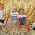 Как мы провели вечер, снова обновки.