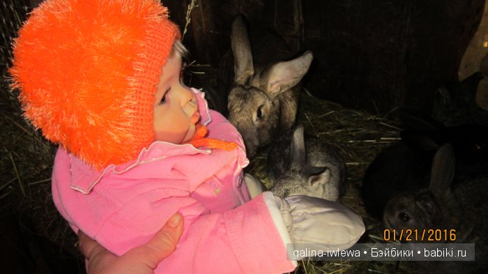 Мамина помошница — Куклы Реборн (Reborn): домашние фото