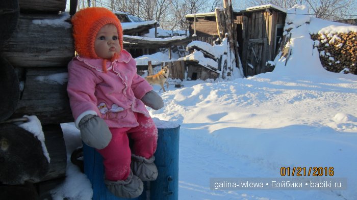 Мамина помошница — Куклы Реборн (Reborn): домашние фото (фото 6)