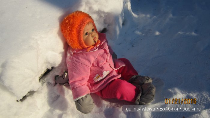 Мамина помошница — Куклы Реборн (Reborn): домашние фото (фото 3)