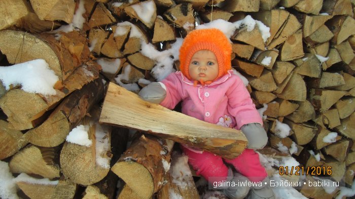 Мамина помошница — Куклы Реборн (Reborn): домашние фото