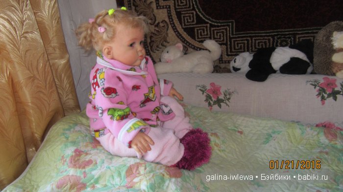 Мамина помошница — Куклы Реборн (Reborn): домашние фото