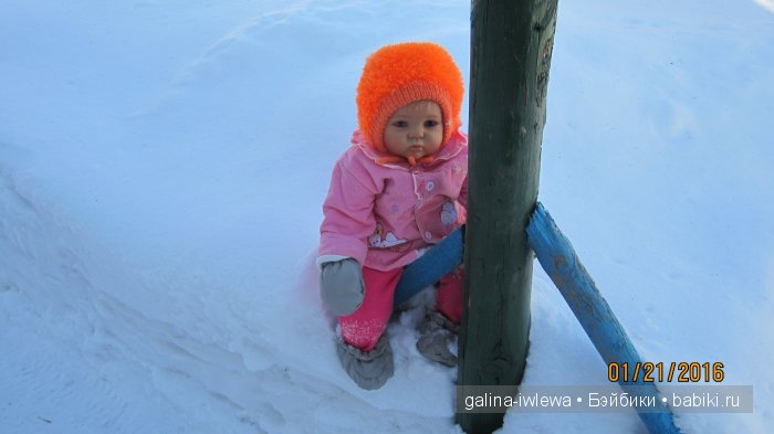 Мамина помошница — Куклы Реборн (Reborn): домашние фото (фото 4)