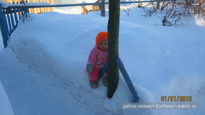 Мамина помошница — Куклы Реборн (Reborn): домашние фото (фото 5)