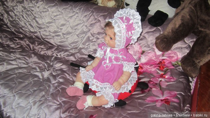 Домашняя идиллия — Куклы Реборн (Reborn): домашние фото