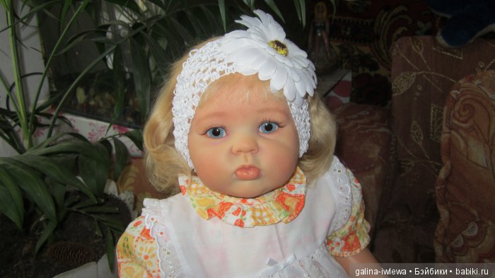 Домашняя идиллия — Куклы Реборн (Reborn): домашние фото (фото 6)
