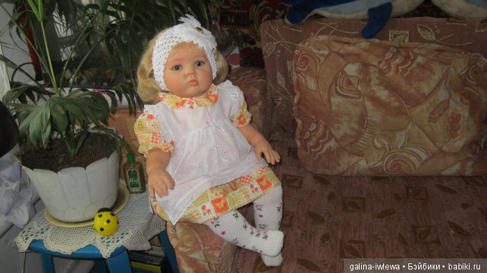 Домашняя идиллия — Куклы Реборн (Reborn): домашние фото (фото 5)