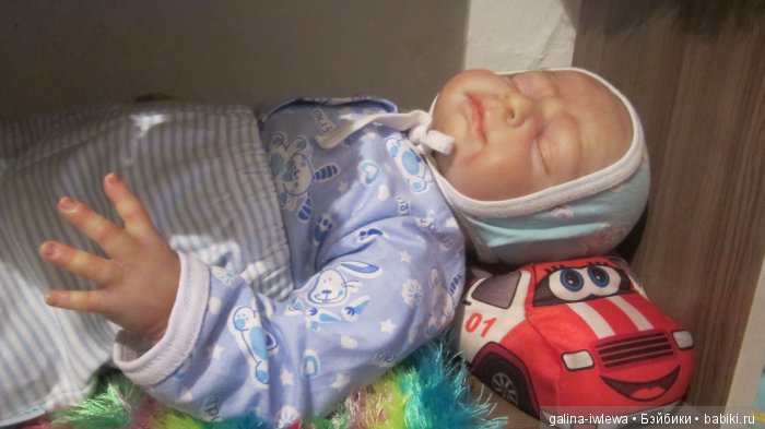 Домашняя идиллия — Куклы Реборн (Reborn): домашние фото