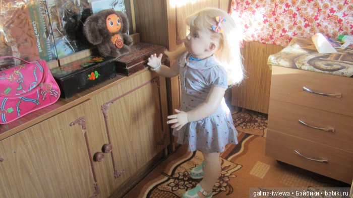 Домашняя идиллия — Куклы Реборн (Reborn): домашние фото