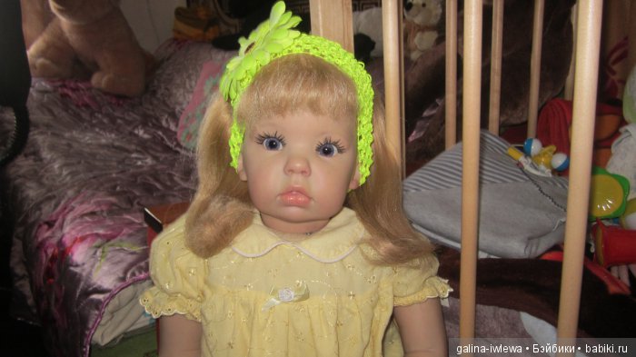 Домашняя идиллия — Куклы Реборн (Reborn): домашние фото (фото 2)