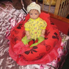 Подарок нашим питомцам.