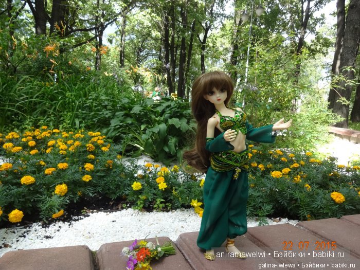 Красотка ДАМИ — Гибридизация кукол BJD (БЖД): пересадка головы