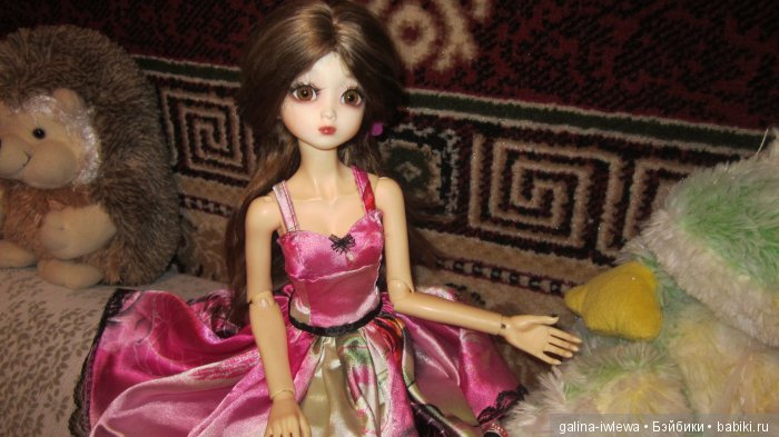 Красотка ДАМИ — Гибридизация кукол BJD (БЖД): пересадка головы (фото 4)