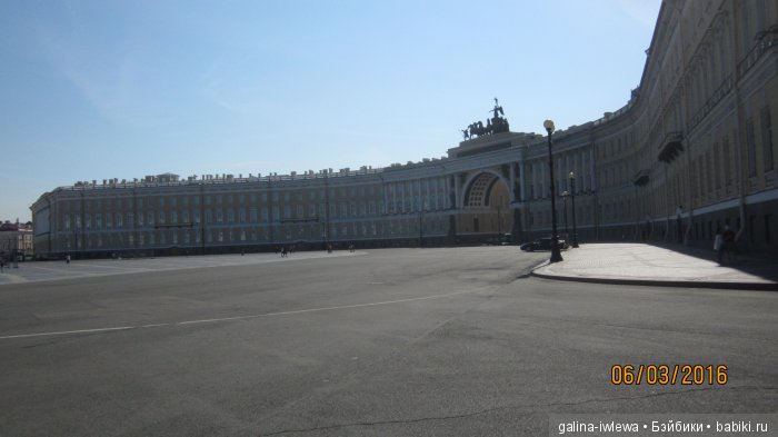 Вид на Питер. Летнее путешествие. [Часть 1]