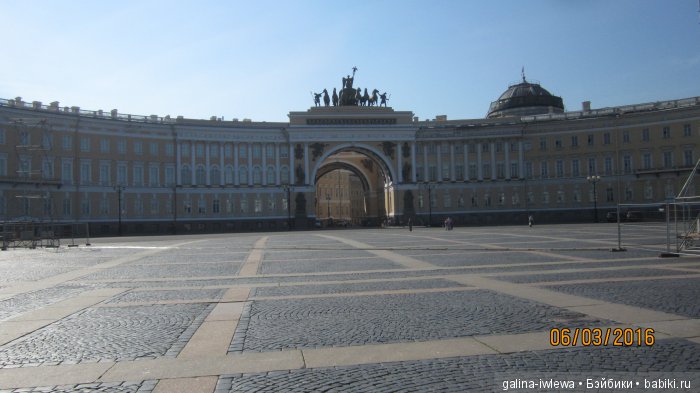 Вид на Питер. Летнее путешествие. [Часть 1]