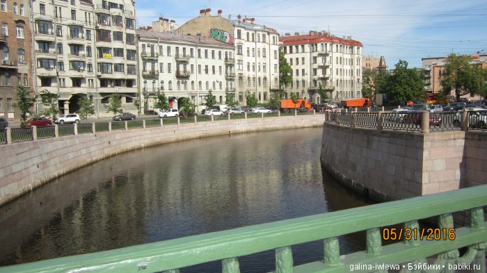 Вид на Питер. Летнее путешествие. [Часть 1] (фото 10)