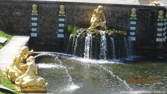 Вид на Питер. Летнее путешествие. [Часть 1]