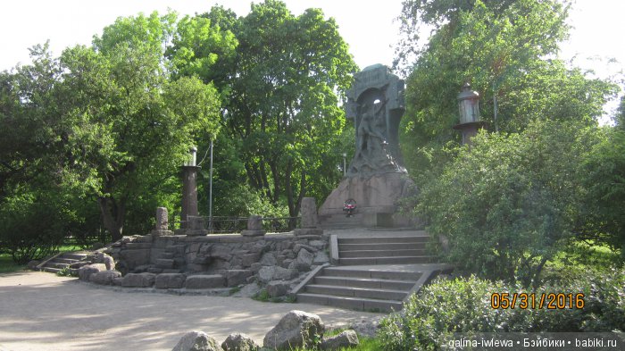 Вид на Питер. Летнее путешествие. [Часть 1]