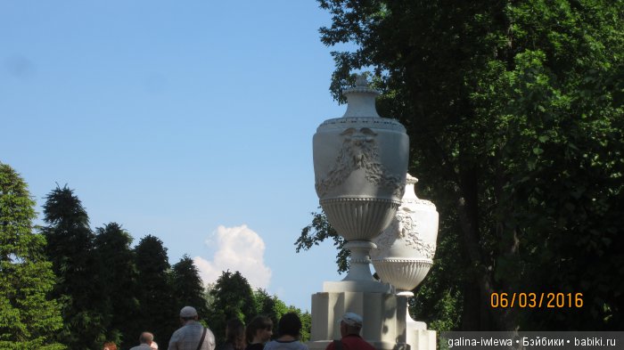 Вид на Питер. Летнее путешествие. [Часть 1]