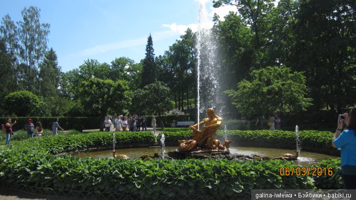 Вид на Питер. Летнее путешествие. [Часть 1]