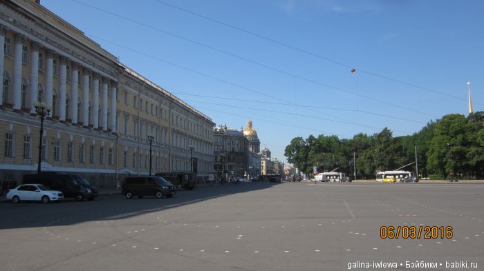 Вид на Питер. Летнее путешествие. [Часть 1]