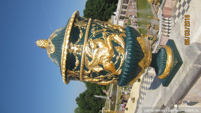 Вид на Питер. Летнее путешествие. [Часть 1]