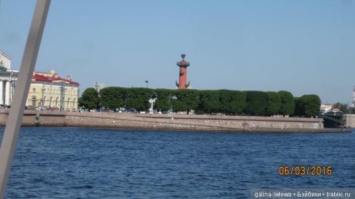 Вид на Питер. Летнее путешествие. [Часть 1]