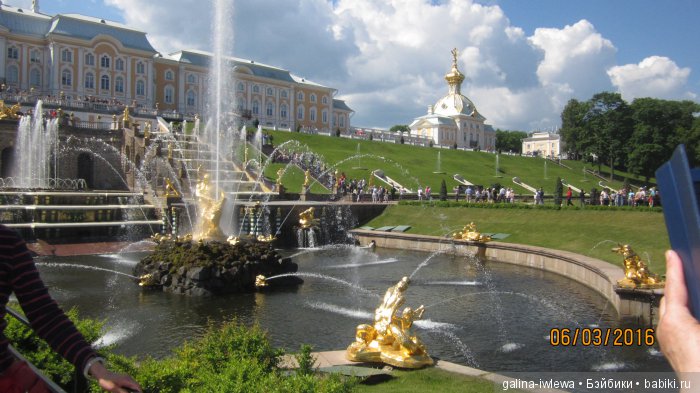 Вид на Питер. Летнее путешествие. [Часть 1]