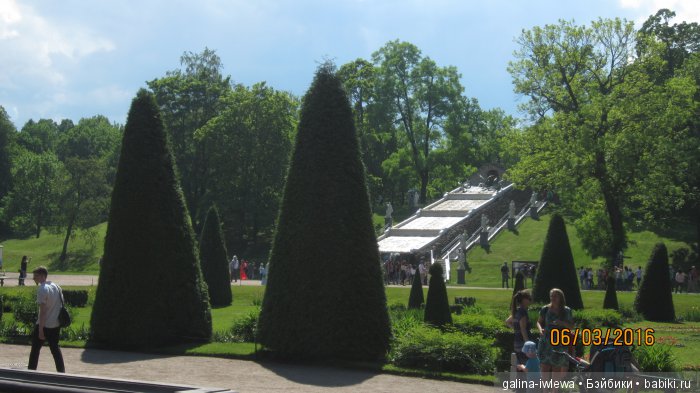 Вид на Питер. Летнее путешествие. [Часть 1]