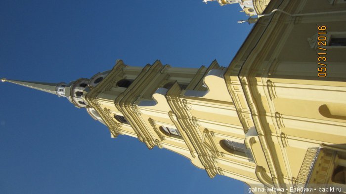 Вид на Питер. Летнее путешествие. [Часть 1] (фото 6)