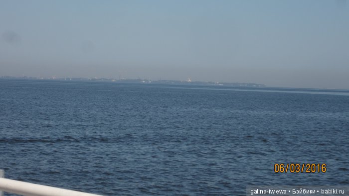 Вид на Питер. Летнее путешествие. [Часть 1]