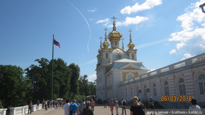 Вид на Питер. Летнее путешествие. [Часть 1]