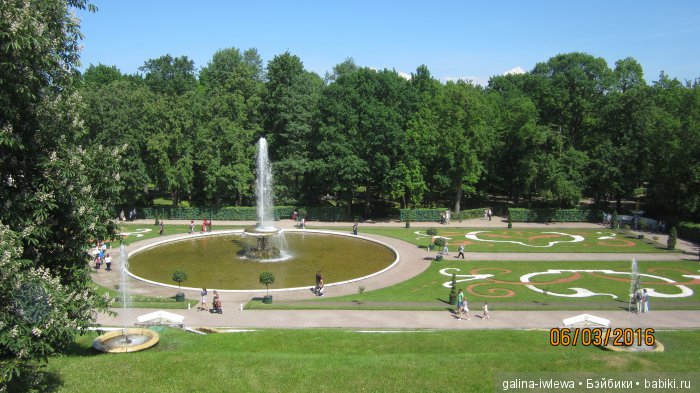 Вид на Питер. Летнее путешествие. [Часть 1]