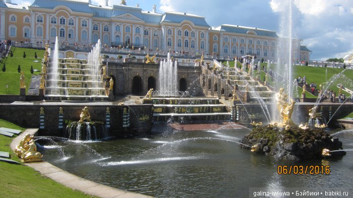 Вид на Питер. Летнее путешествие. [Часть 1]