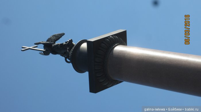 Вид на Питер. Летнее путешествие. [Часть 1]