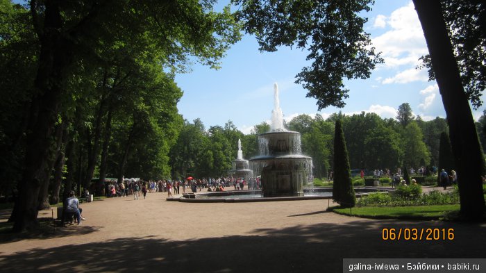 Вид на Питер. Летнее путешествие. [Часть 1]