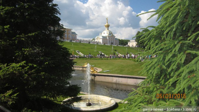 Вид на Питер. Летнее путешествие. [Часть 1]