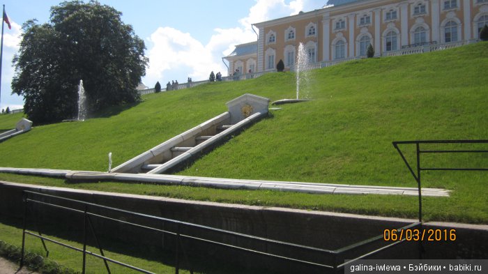 Вид на Питер. Летнее путешествие. [Часть 1]