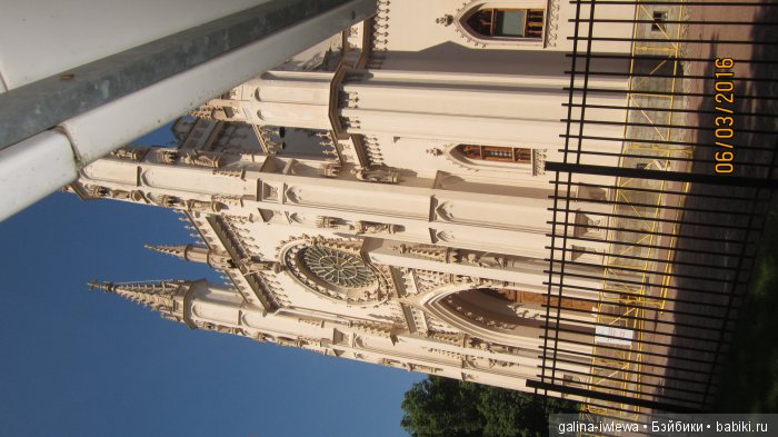 Вид на Питер. Летнее путешествие. [Часть 1]