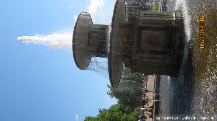 Вид на Питер. Летнее путешествие. [Часть 1]