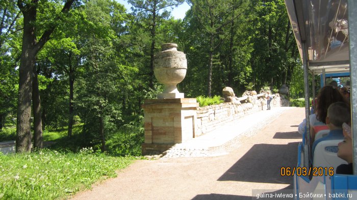 Вид на Питер. Летнее путешествие. [Часть 1]
