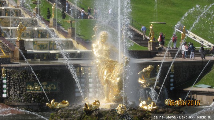 Вид на Питер. Летнее путешествие. [Часть 1]