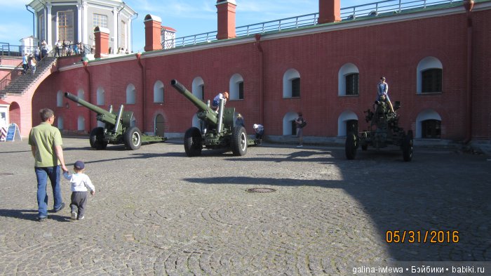 Вид на Питер. Летнее путешествие. [Часть 1] (фото 8)