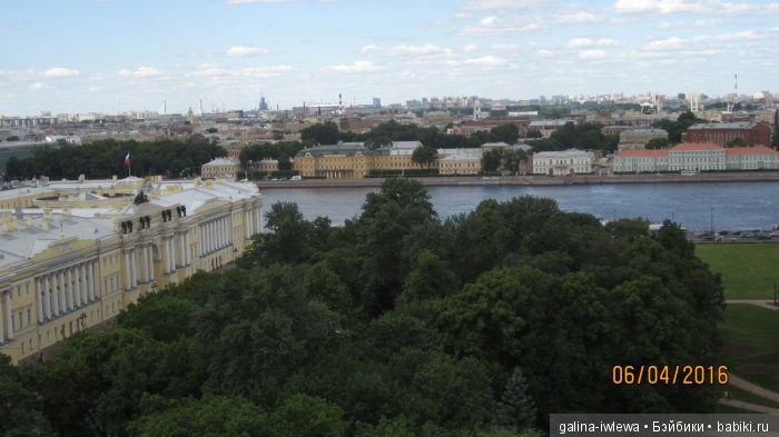 Вид на Питер. Летнее путешествие [Часть 2]