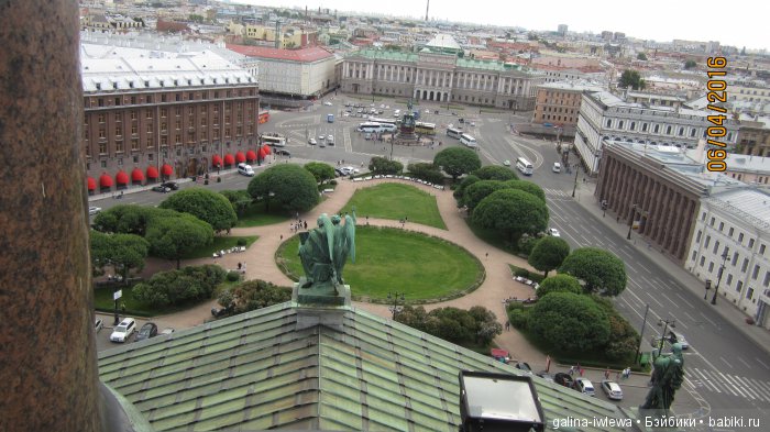 Вид на Питер. Летнее путешествие [Часть 2]