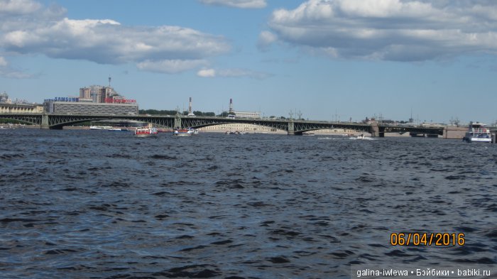 Вид на Питер. Летнее путешествие [Часть 2]