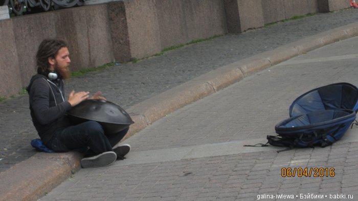 Вид на Питер. Летнее путешествие [Часть 2]