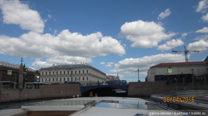 Вид на Питер. Летнее путешествие [Часть 2]