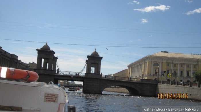 Вид на Питер. Летнее путешествие [Часть 2]