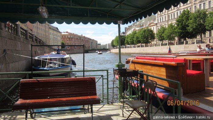 Вид на Питер. Летнее путешествие [Часть 2]